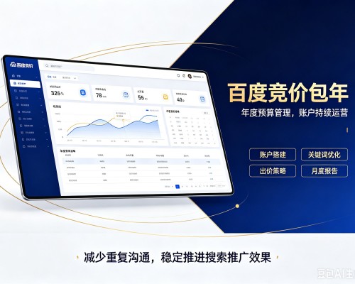 河间百度竞价包年
